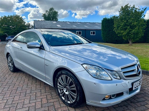 Large image for the Used Mercedes-Benz E-CLASS
