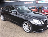 Used Mercedes-Benz E Class
