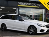 Used Mercedes-Benz E Class Used Mercedes-Benz E Class