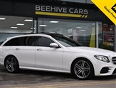 Used Mercedes-Benz E Class