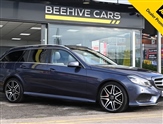 Used Mercedes-Benz E Class