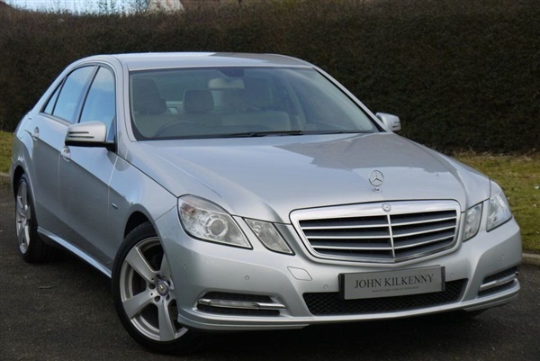Large image for the Used Mercedes-Benz E-CLASS