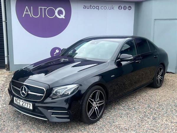 Large image for the Used Mercedes-Benz E-CLASS