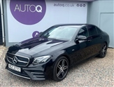 Used Mercedes-Benz E Class