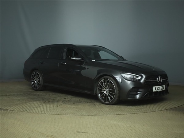 Large image for the Used Mercedes-Benz E-CLASS