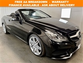 Used Mercedes-Benz E Class