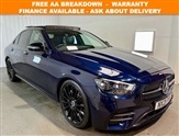 Used Mercedes-Benz E Class