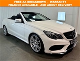 Used Mercedes-Benz E Class