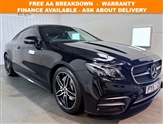 Used Mercedes-Benz E Class