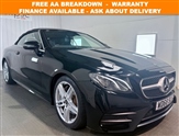 Used Mercedes-Benz E Class