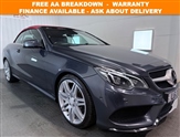 Used Mercedes-Benz E Class
