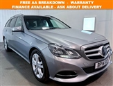 Used Mercedes-Benz E Class
