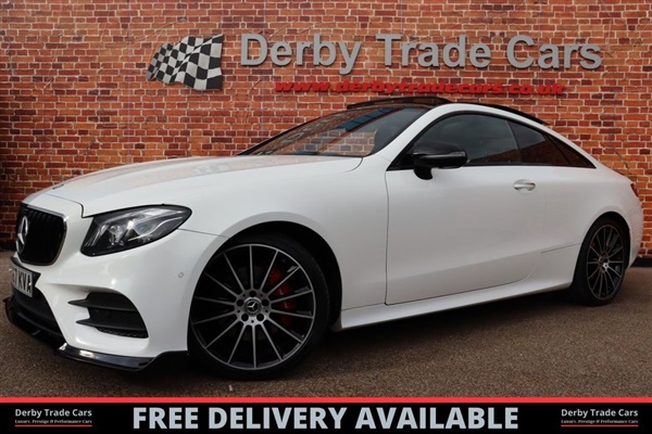 Large image for the Used Mercedes-Benz E-CLASS
