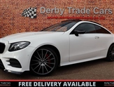 Used Mercedes-Benz E Class