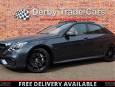 Used Mercedes-Benz E Class