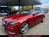 Used Mercedes-Benz E Class