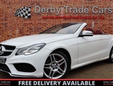 Used Mercedes-Benz E Class