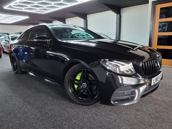 Large image for the Used Mercedes-Benz E-CLASS