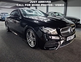Used Mercedes-Benz E Class