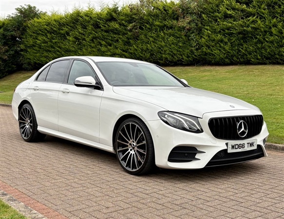Large image for the Used Mercedes-Benz E-CLASS