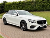Used Mercedes-Benz E Class
