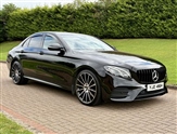 Used Mercedes-Benz E Class