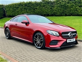 Used Mercedes-Benz E Class