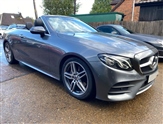 Used Mercedes-Benz E Class
