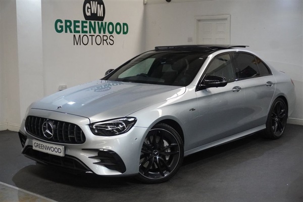 Large image for the Used Mercedes-Benz E-CLASS