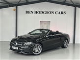 Used Mercedes-Benz E Class