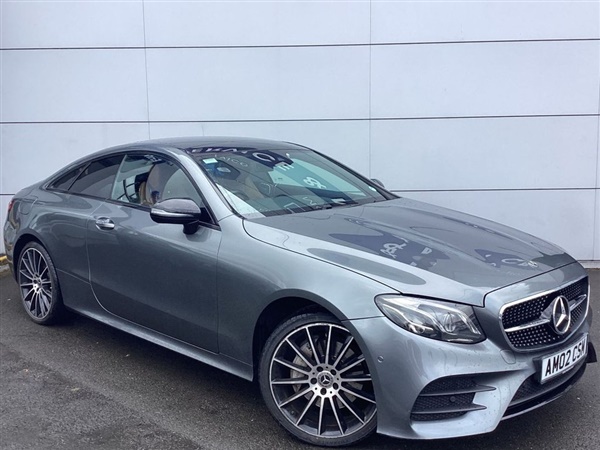Large image for the Used Mercedes-Benz E-CLASS