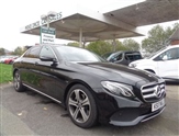 Used Mercedes-Benz E Class