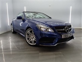 Used Mercedes-Benz E Class