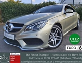 Used Mercedes-Benz E Class