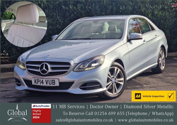 Large image for the Used Mercedes-Benz E-CLASS