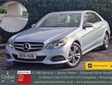 Used Mercedes-Benz E Class