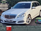 Used Mercedes-Benz E Class Used Mercedes-Benz E Class