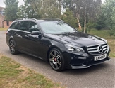 Used Mercedes-Benz E Class