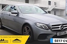 Used Mercedes-Benz E Class