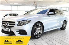Used Mercedes-Benz E Class