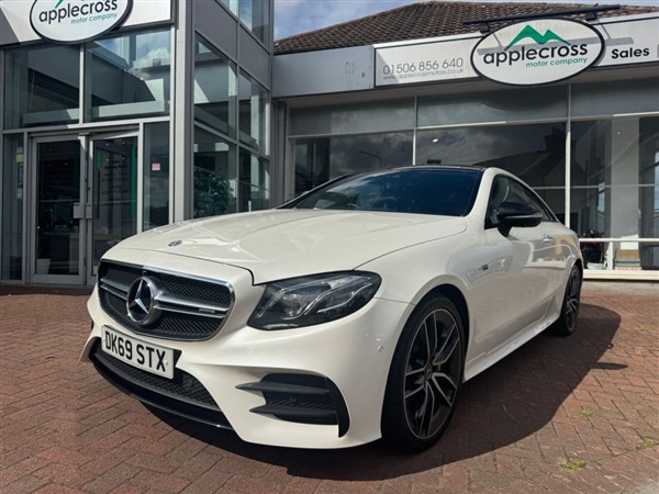 Large image for the Used Mercedes-Benz E-CLASS