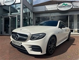 Used Mercedes-Benz E Class