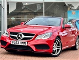 Used Mercedes-Benz E Class