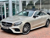 Used Mercedes-Benz E Class
