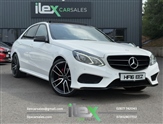 Used Mercedes-Benz E Class