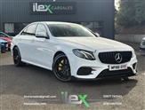 Used Mercedes-Benz E Class