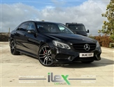 Used Mercedes-Benz E Class