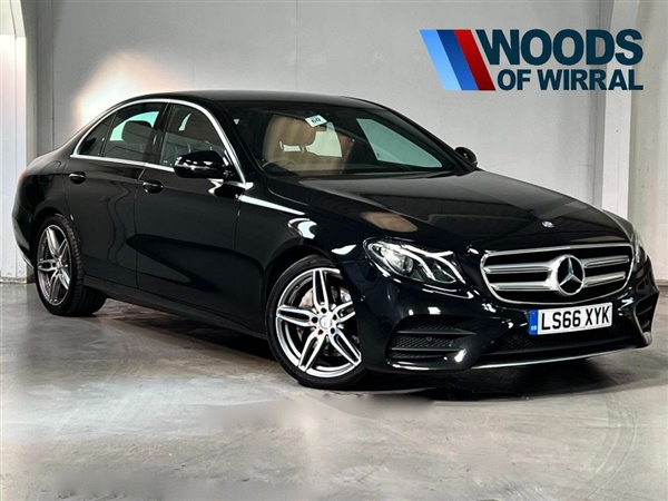 Large image for the Used Mercedes-Benz E-CLASS