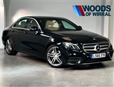 Used Mercedes-Benz E Class