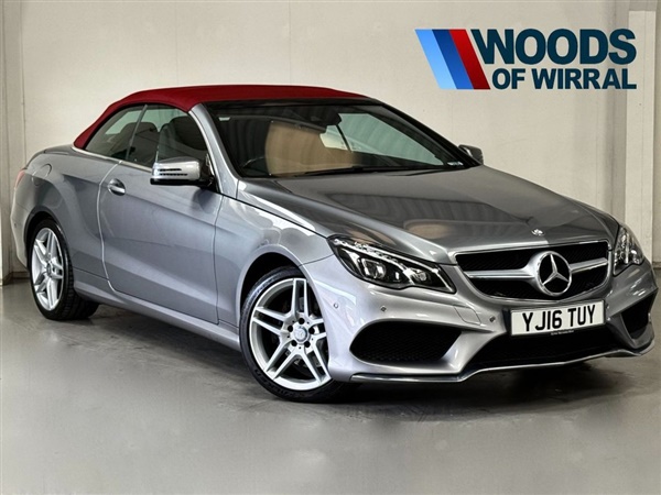 Large image for the Used Mercedes-Benz E-CLASS